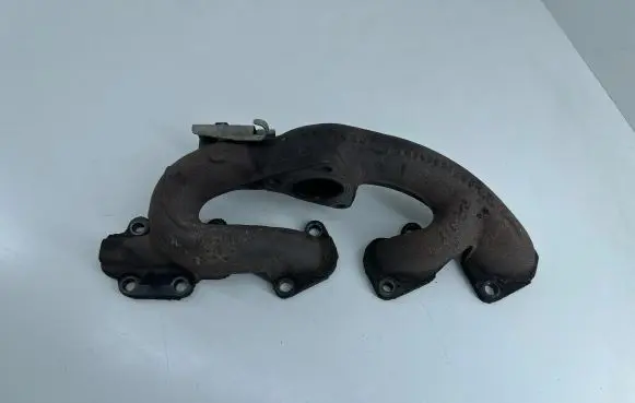 Audi A8 S8 D4 4H Exhaust manifold 057253034BJ