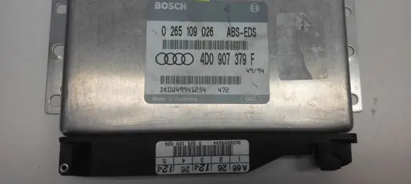 Audi A6 S6 C4 4A ABS control unit/module 4D0907379F