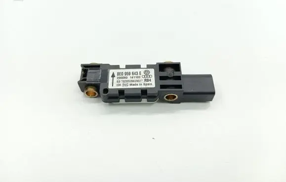 Audi A6 S6 C5 4B Airbag deployment crash/impact sensor 8E959643E