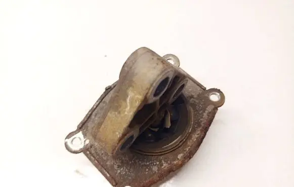 Opel Astra G Engine mount bracket 