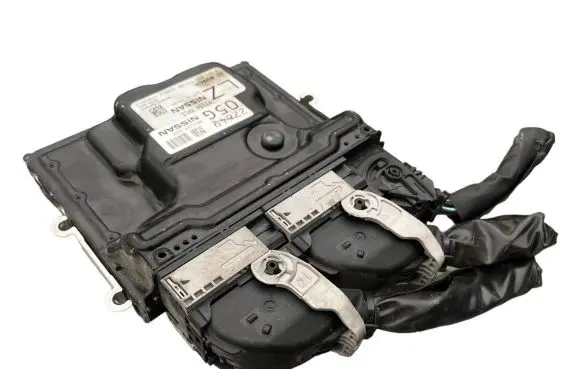 Nissan X-Trail T32 Engine control unit/module 237107FV0A NEC029662 0281035776