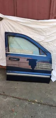 Jeep Grand Cherokee (WK) Front door