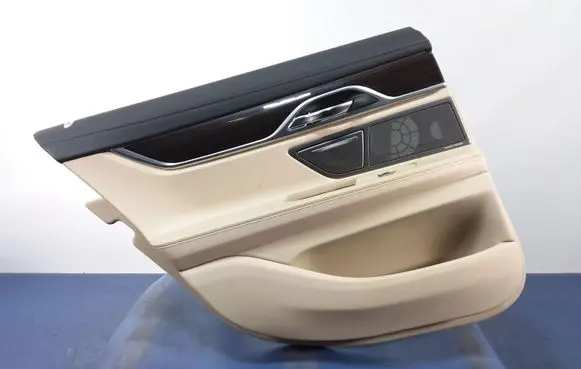 BMW 7 G11 G12 Door card panel trim set 