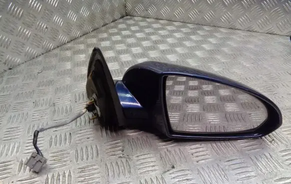 Nissan Primera Coupe wind mirror (mechanical) 
