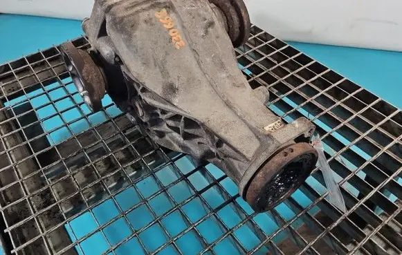 Audi A6 S6 C6 4F Rear differential HNN IMPRK1524831