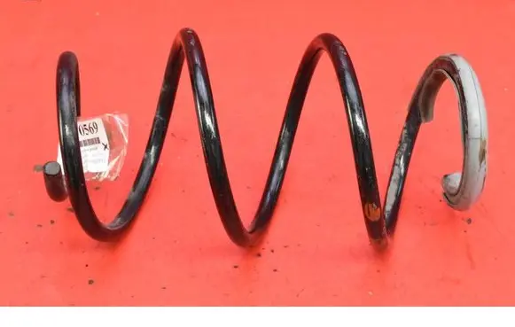 Renault Captur Front coil spring