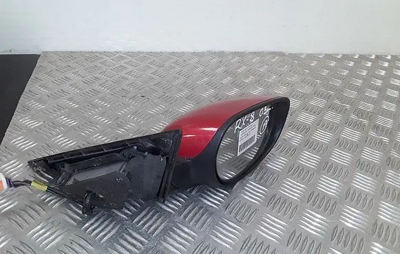 Mazda RX8 Front door electric wing mirror E4012218