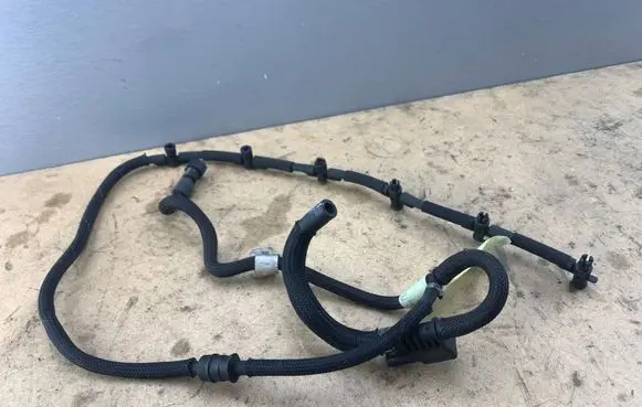 BMW X5 F15 Fuel return line/hose 8508086 13538508086 850808604