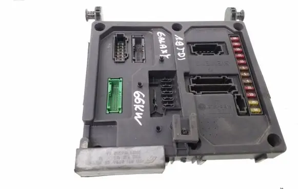 Ford Galaxy Fuse module 7M0971882A 7M0962258K