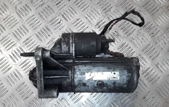 Renault Laguna II Starter motor 8200075362