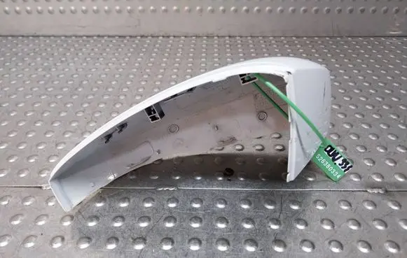 Volkswagen Polo V 6R Plastic wing mirror trim cover S26380334 6R0857537B