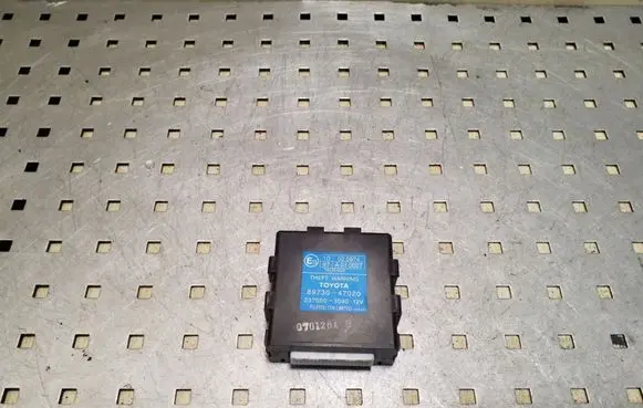 Toyota Prius (XW20) Other control units/modules 8973047020 2370003090