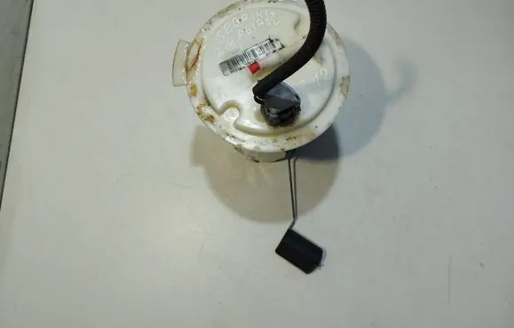 In-tank fuel pump