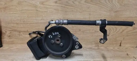BMW X3 E83 Power steering pump 341380701 7692974541