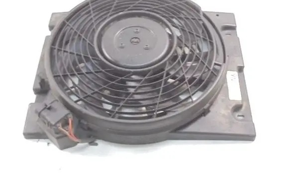 Opel Astra G Air conditioning (A/C) fan (condenser) 9132916