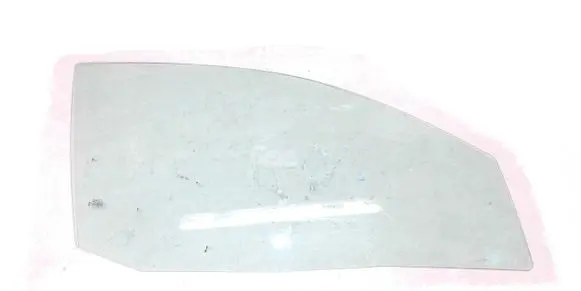 Seat Ibiza III (6L) Front door window/glass (coupe) DOT249M27AS2