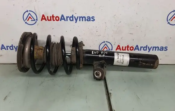 BMW 5 E60 E61 Front shock absorber/damper 6786517 31316786517