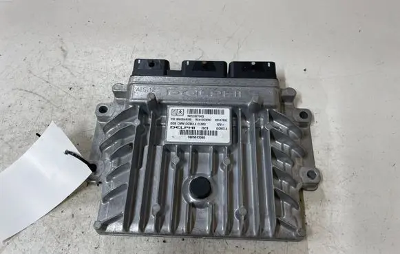 Citroen C5 Engine control unit/module 9663548180 96658436380 R0413C009C