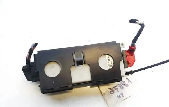 Volkswagen Golf V Other control units/modules 1k0035729b 1t0035317
