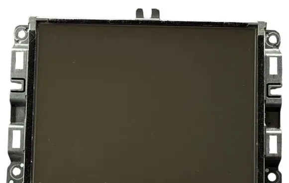 Jeep Grand Cherokee Screen/display/small screen 68190241AE