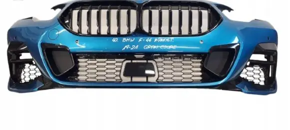 Front bumper