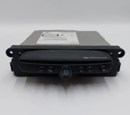 Mini Cooper Countryman R60 Navigation unit CD/DVD player 9299558