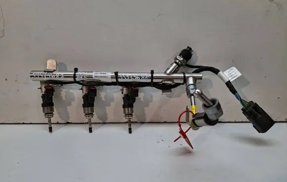Opel Astra K Fuel injectors set S27639745 55515687 55515688