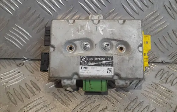 BMW 5 E60 E61 Other control units/modules 61356976156