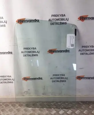 Citroen Jumper Front door window glass four-door