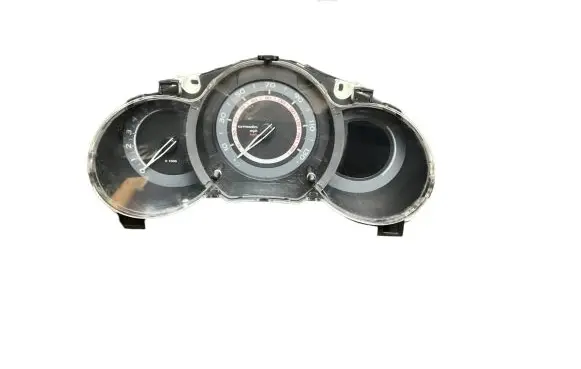 Citroen C3 Speedometer (instrument cluster) A2C53385740 96665883XT A2C53365601