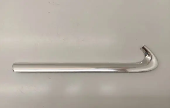 Audi A4 S4 B8 8K Rear side glass trim 8K5853345B