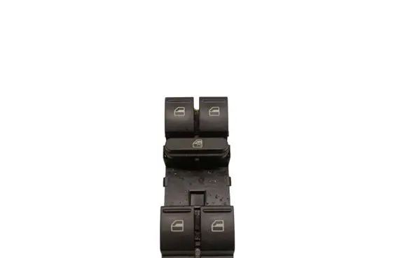 Electric window control switch