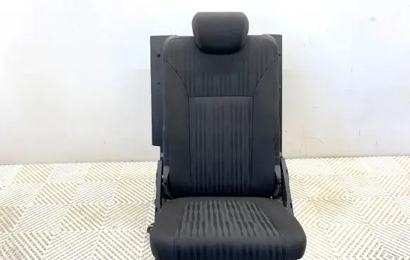 Opel Zafira C Rear seat 