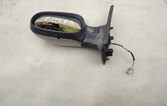 Nissan Micra Front door electric wing mirror E2018011 E11015844