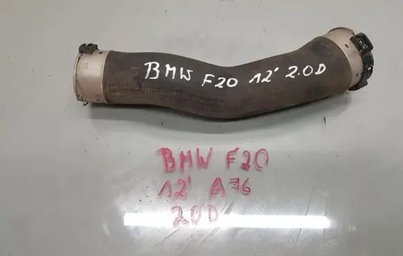 BMW 1 F20 F21 Intercooler hose/pipe
