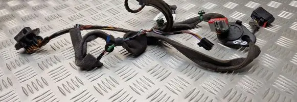 Volvo V70 Rear door wiring loom 30724576 A12018800