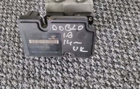 Fiat Doblo ABS Pump 51902576 10020702334 10097016143