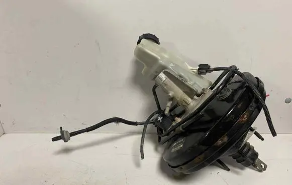 Brake booster
