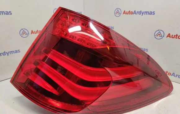BMW 5 GT F07 Rear/tail lights 63217199646
