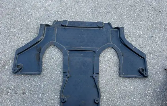 Mercedes-Benz SL R231 Pickup box liner A2315240000