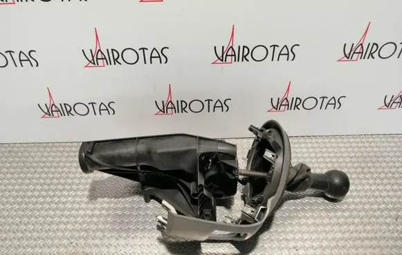 Peugeot Partner Gear shifter/selector 3527353