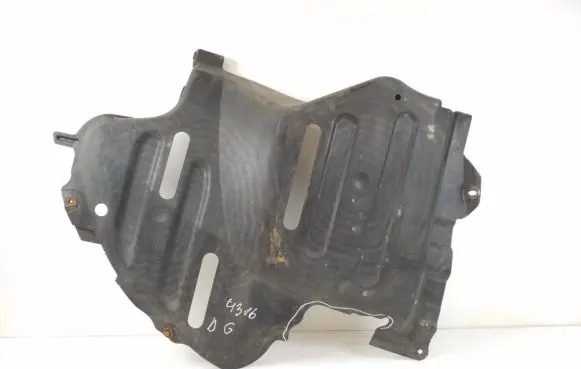 BMW Z4 E89 Trunk boot underbody cover/under tray 7192026