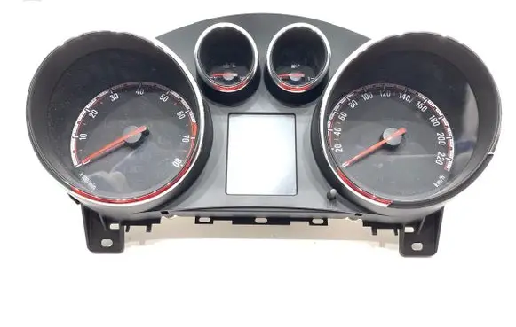 Speedometer (instrument cluster)