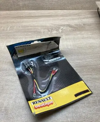 Renault Megane I Plug wire 7701397345