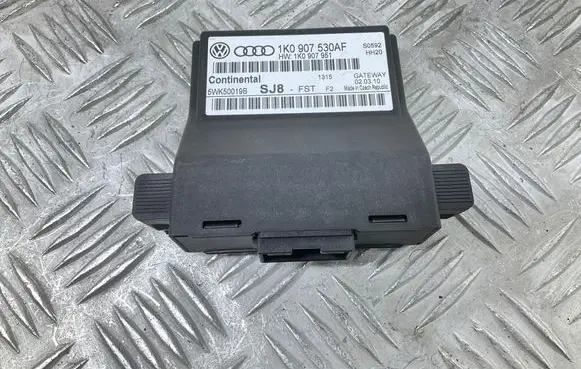 Volkswagen Tiguan Gateway control module 1K0907530AF