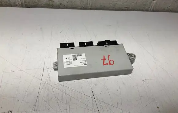 BMW 7 F01 F02 F03 F04 CAS control unit/module 9318365 5WK50720NBR 2132311196