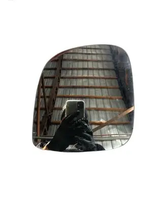 Opel Vivaro Wing mirror glass 212834332