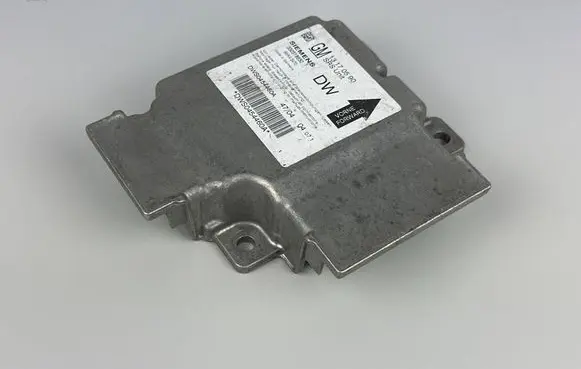 Opel Signum Airbag control unit/module 13170590 330518650 5WK43470