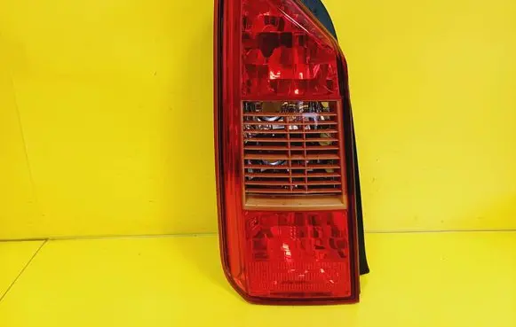 Fiat Idea Rear/tail lights 46829509