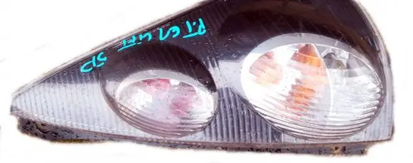 Citroen C1 Rear/tail lights